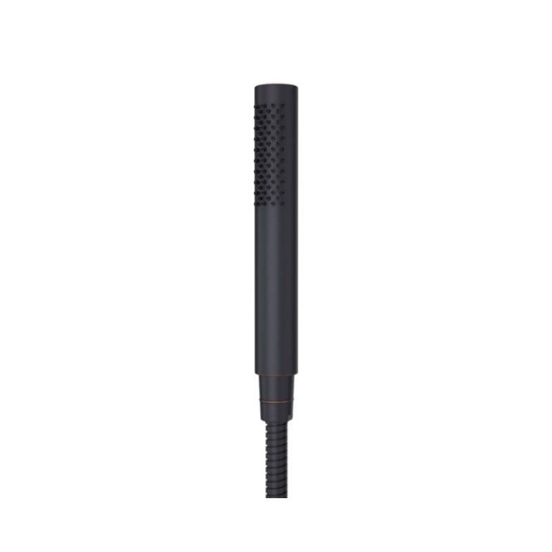 Tisbury Single Function Hand Shower with Slide Bar - Tuscan Bronze Q695504