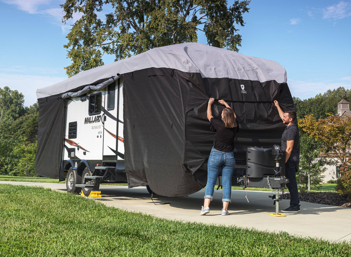 RV Cover for Travel Trailer 22& - 24& P24603