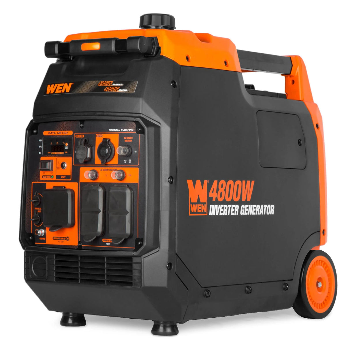 4800-Watt Portable Inverter Generator A1184