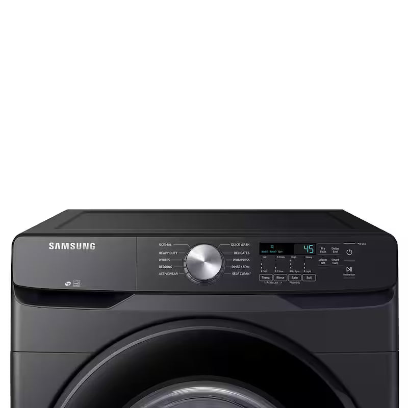4.5 cu. ft. Front Load Washer in Brushed Black K232075