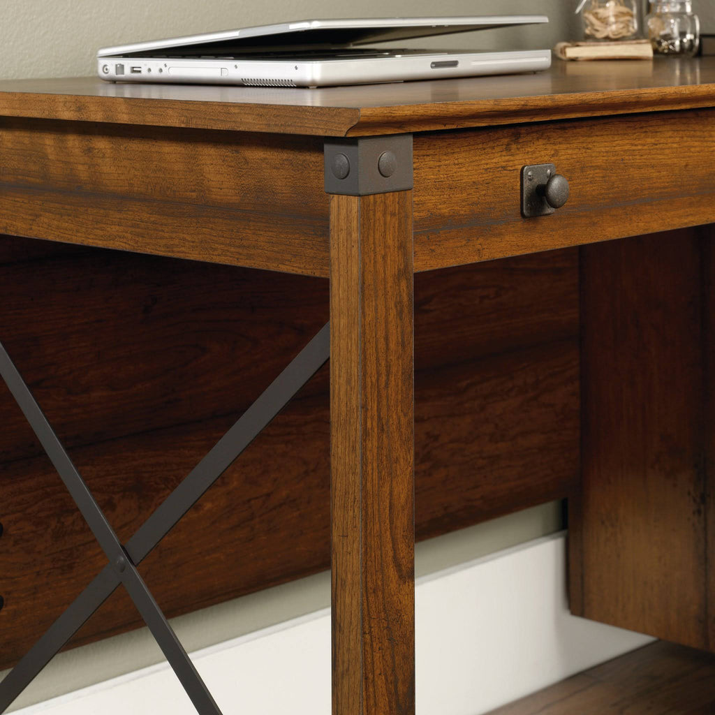 Washington Cherry Finish Desk G689