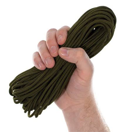 Paracord 7 Strand 550 lb or 11 Strand 750 lb Break Strength R388045
