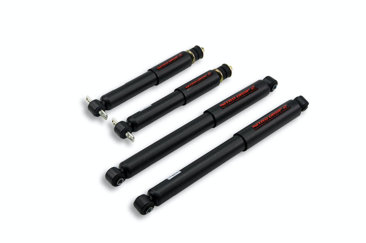 Nitro Drop 2 Shock Set O22528