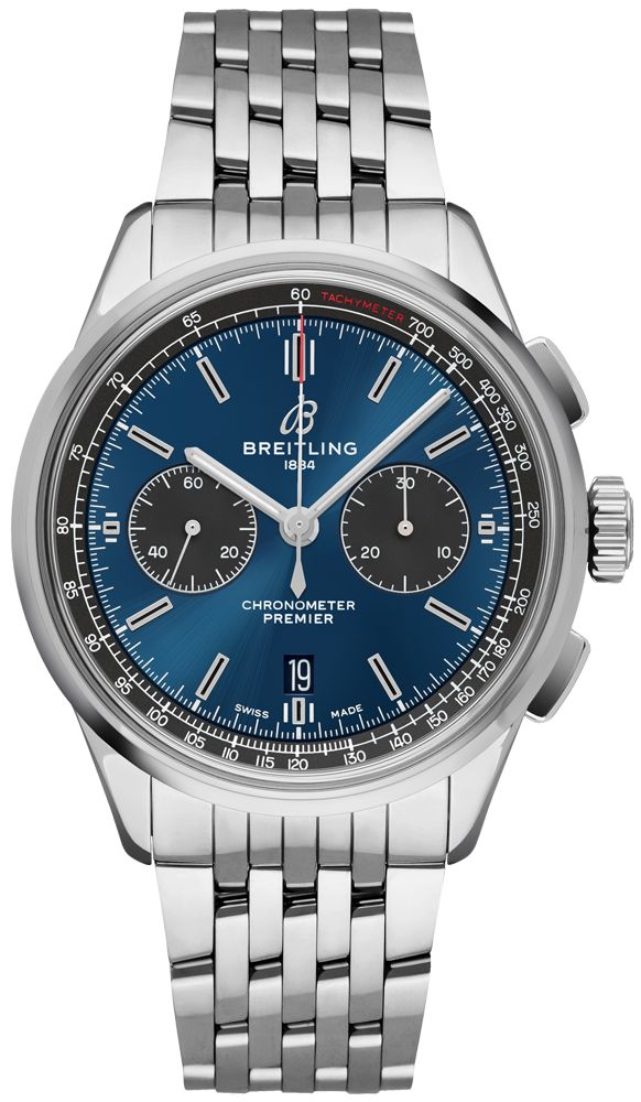 Chronograph 42mm V463