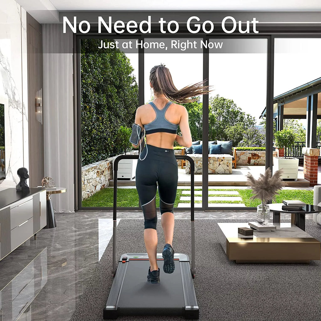 2 in 1 Folding Treadmill S11595