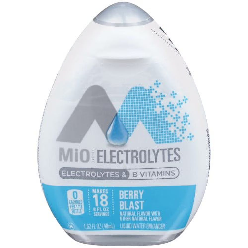 Berry Blast Liquid Water Enhancer (Pack of 8) S86460