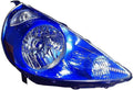 2007 2008 Honda Fit Headlight Assembly Passenger Side D37355