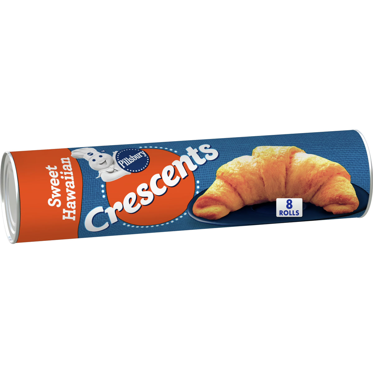 Sweet Hawaiian Crescent Rolls, 8 ct., 8 oz. P9253