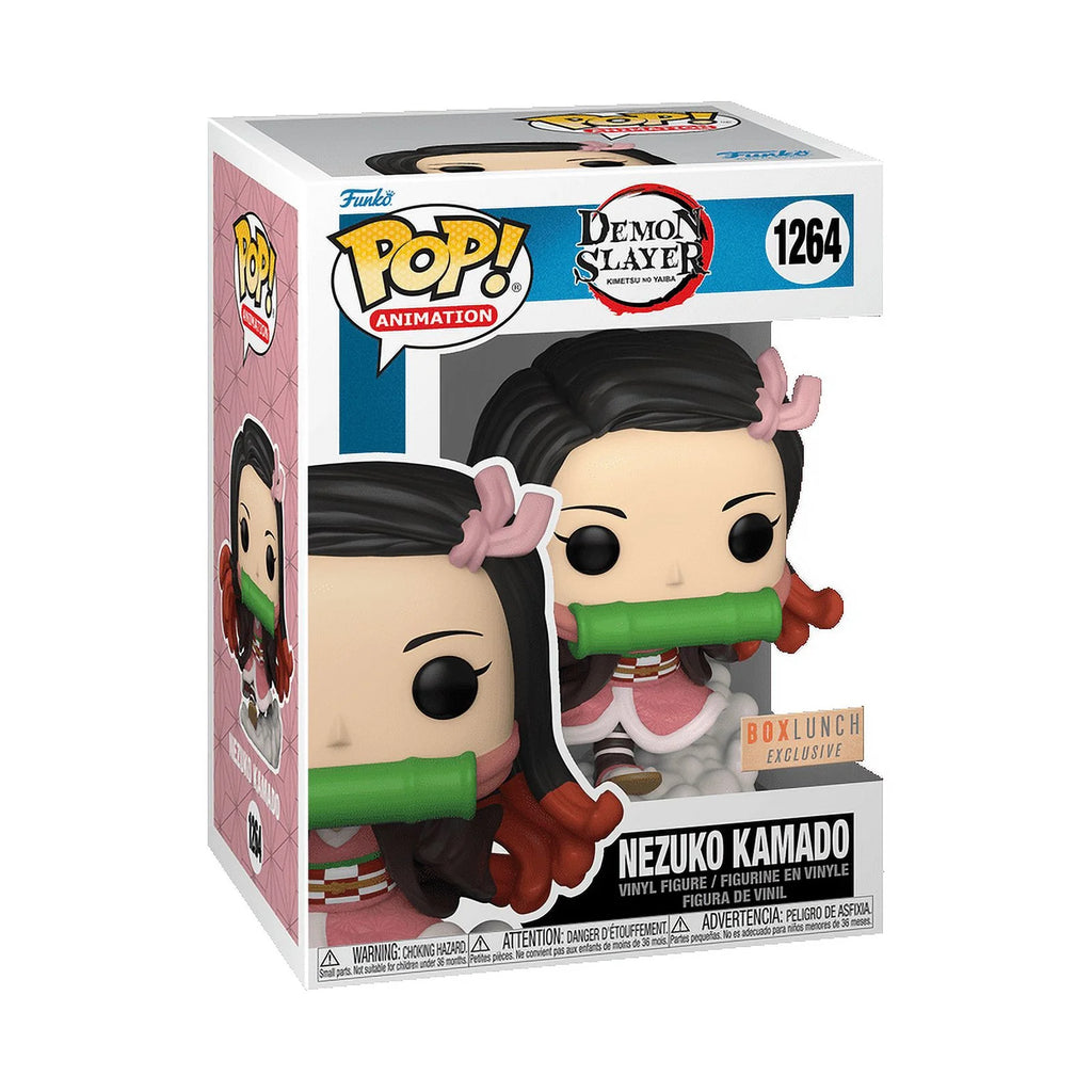 Demon Slayer Nezuko Kamado Funko Pop! X389