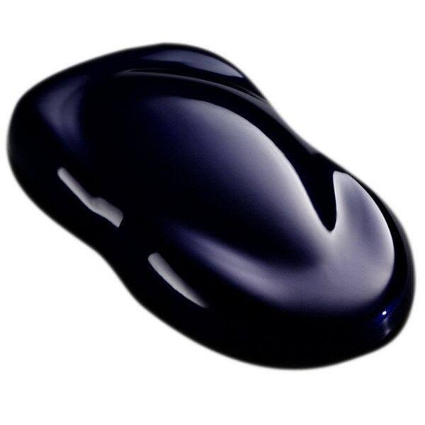 Midnite Blue Pearl Black Pearl Basecoat K887237