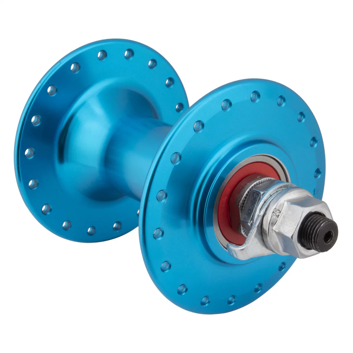 Hub Ft Bo 36x100x3/8 Sealed Ano-cyan R9414