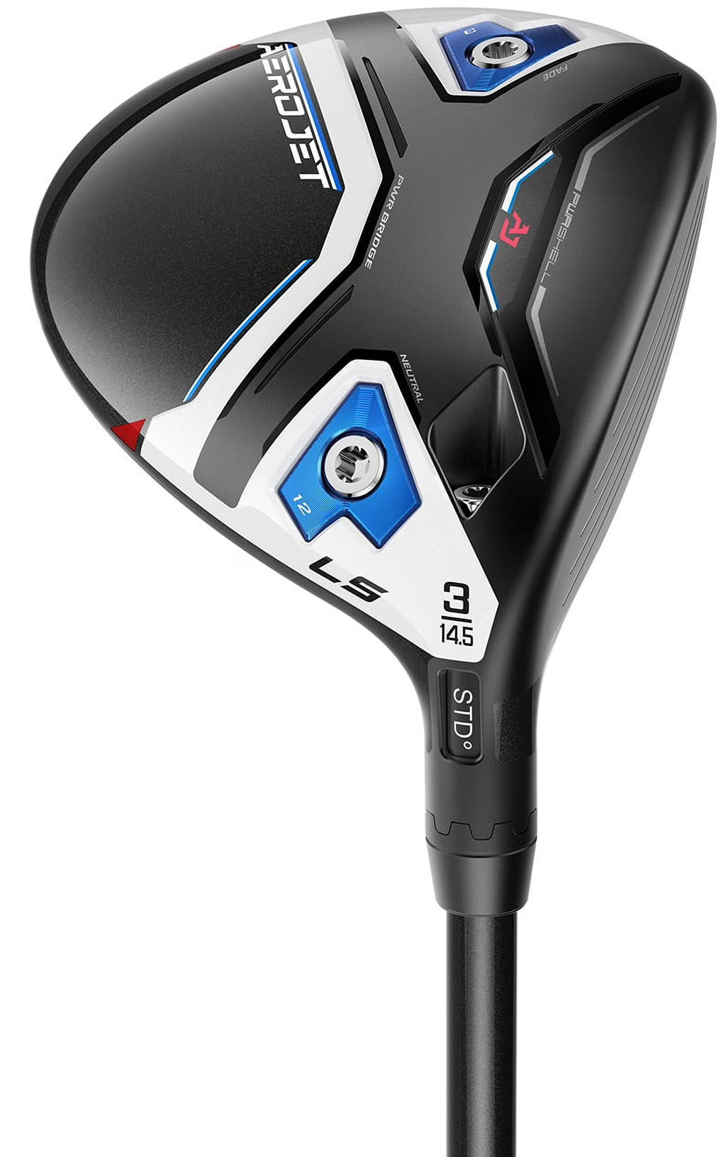 Graphite 3 Fairway Wood Stiff Flex Q9615