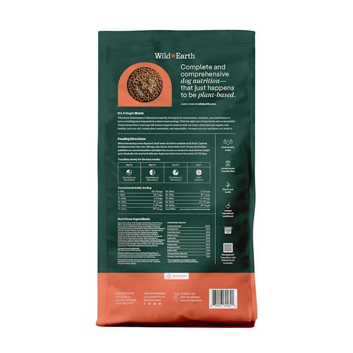 Classic Roast Dry Dog Food P9690