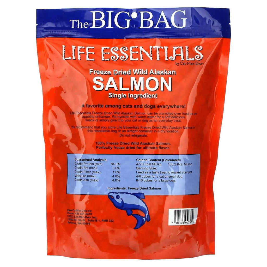 Freeze Dried Wild Alaskan Pet Supplies E7326