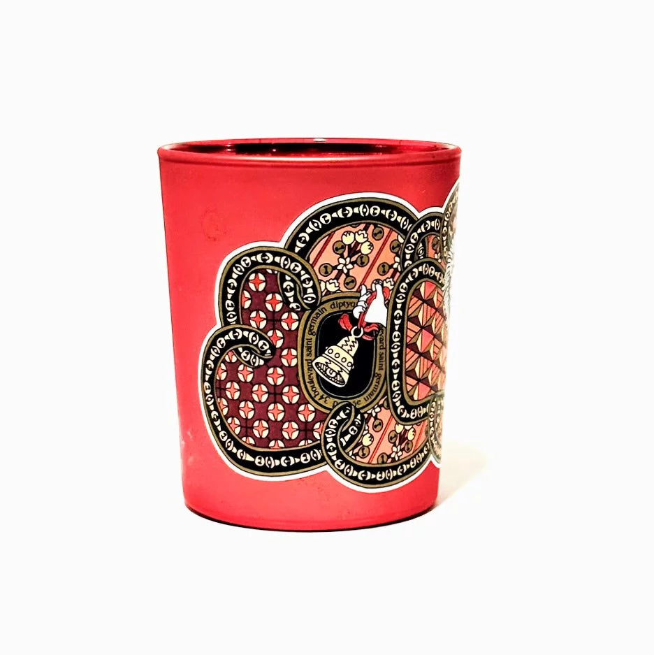 Almond Candle 190g M224