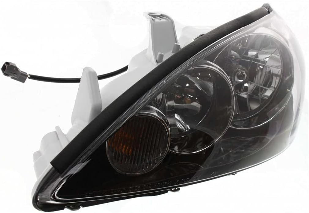 Driver and Passenger Side Headlight Assembly Z938581