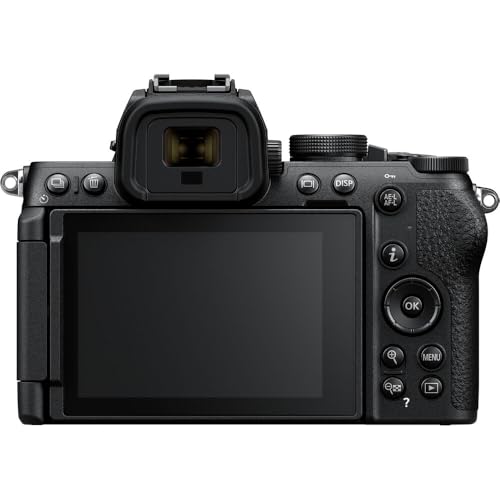 Nikon Z50II Mirrorless Camera 4K DX Body Bundle S5226