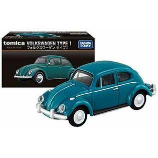 Tomica Premium Volkswagen Type I C18842