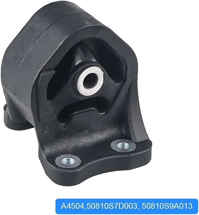 4Pcs Engine Motor Mount for Honda CRV 2.4L L4 2002-2006 Automatic Transmission Pack of 2 J24888