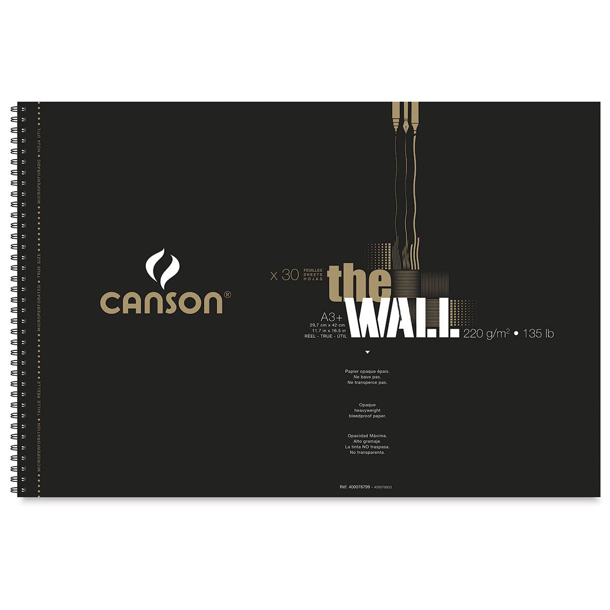 Marker Paper Pad A3+ 220GSM 30 Sheets R36298