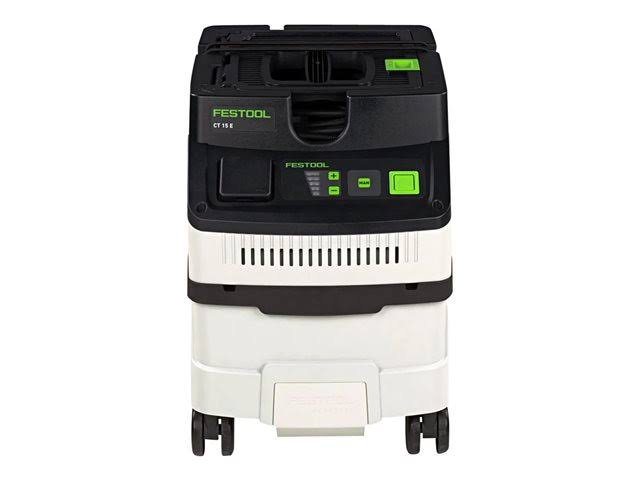 Bagless HEPA Wet/Dry Canister Vacuum H185362