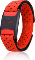 Heart Rate Monitor Armband, Bluetooth ANT+ Optical Sensor, Pack of 2 N4659