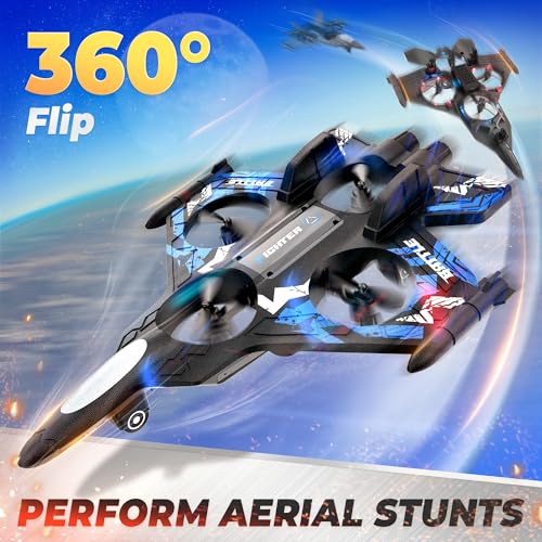 2.4GHZ RC Plane with LED Lights Q5455