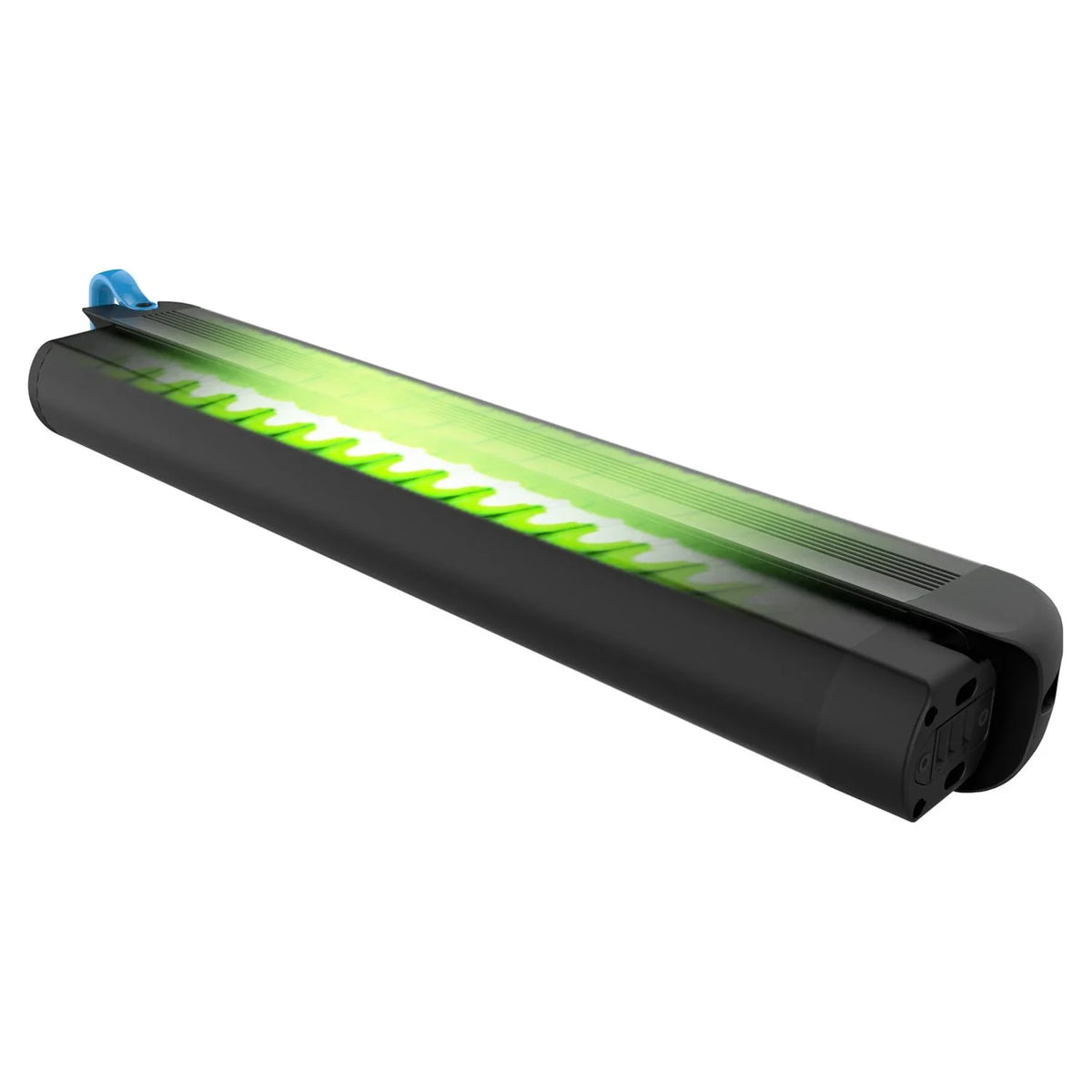 Electric Scooter with LED Headlights, 15 MPH Max Speed, 220 lbs Max Weight, Black K84723