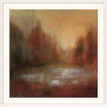 White Frame Print T696942