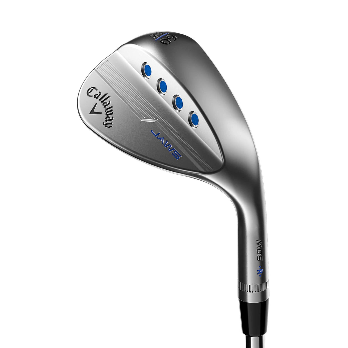 Chrome Wedge S1175
