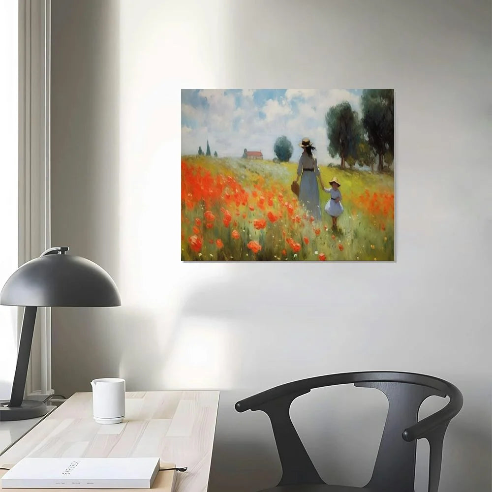 Canvas Prints Wall Art 20x16 inch N71165