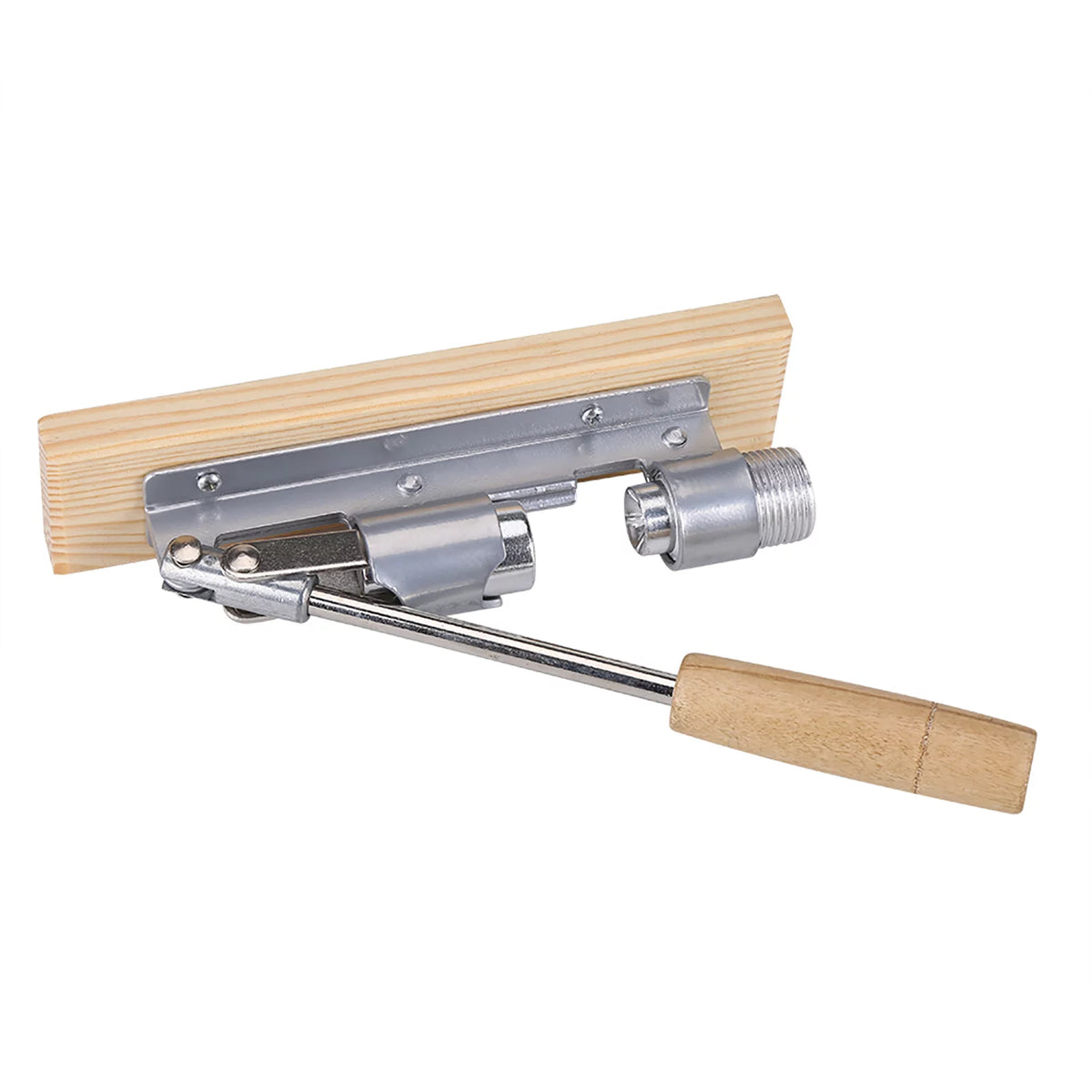 Nutcracker with Inox Hull and Wooden Grip C666