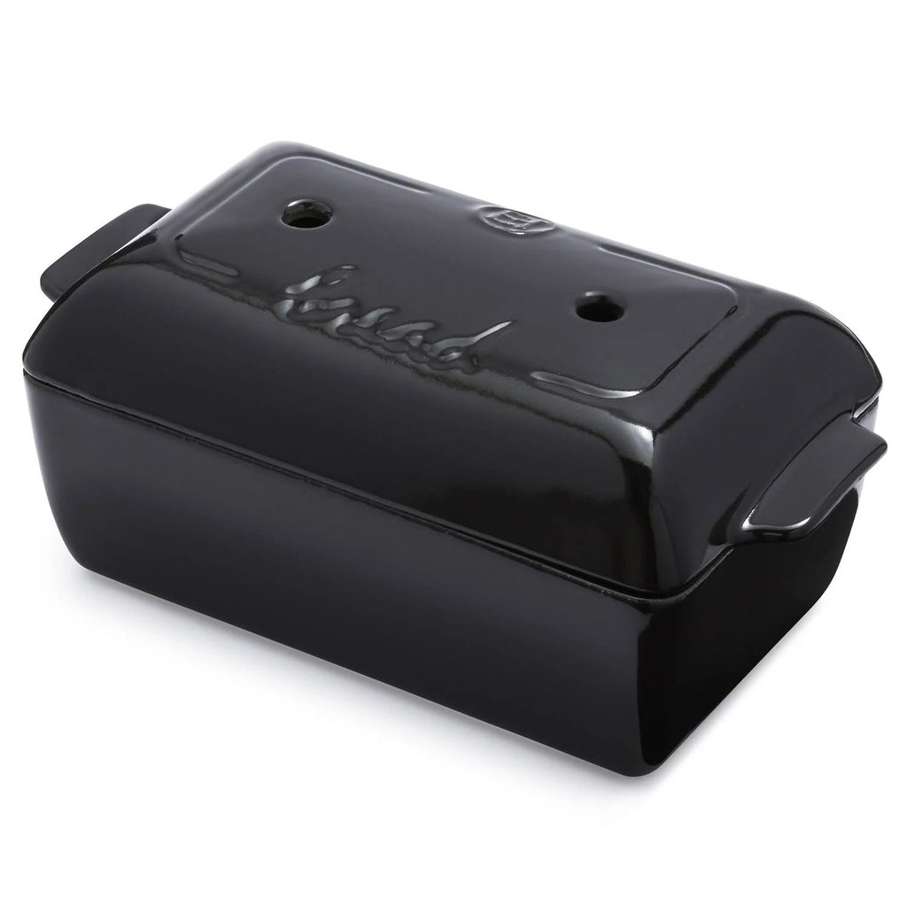 Charcoal Bread Loaf Baker X482