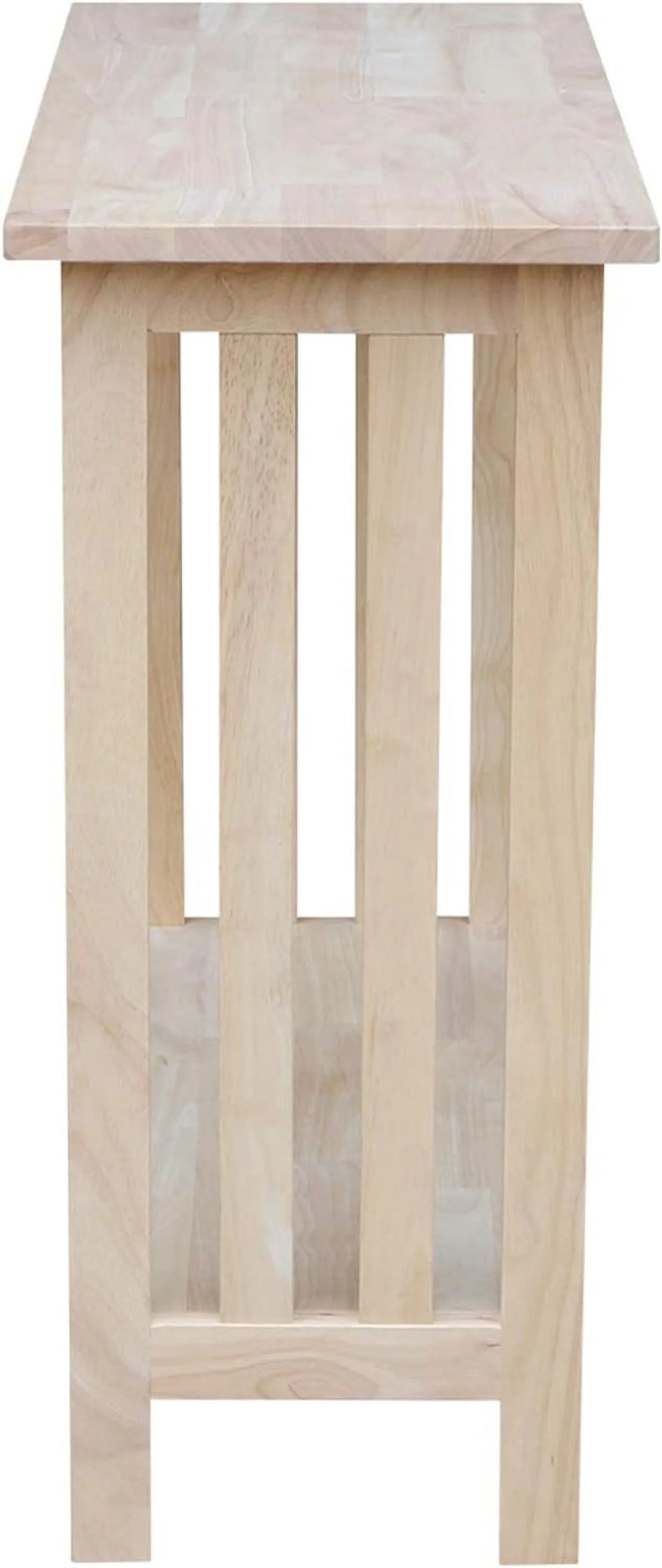 Unfinished Entry Table M526