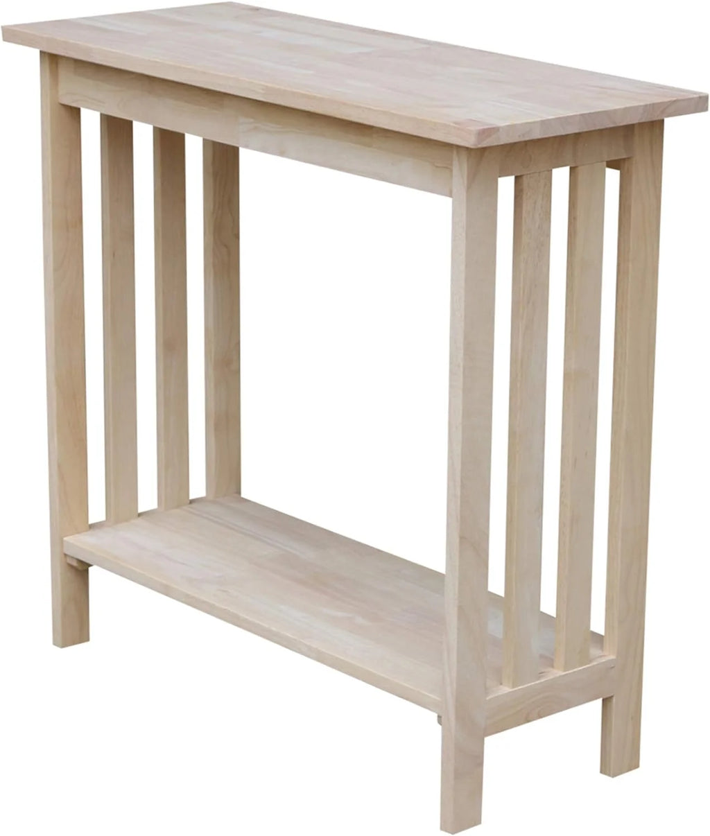 Unfinished Entry Table M526