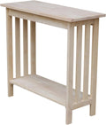 Unfinished Entry Table M526