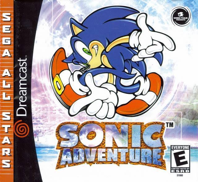 Sonic Adventure A17529