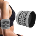 Diabetic Sensor Arm Band Protective Cover Gray (M) F595042