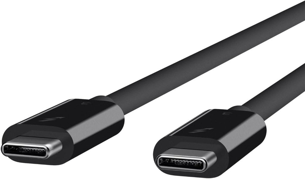 Thunderbolt 3 Cable, 100 Watts (6.5 Feet/ 2 Meters) X4179