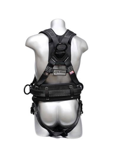 3 D-Ring Harness with Quick-Connect Buckles, X-Large Z87291