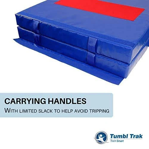 Junior Practice Mat, Royal Blue S345