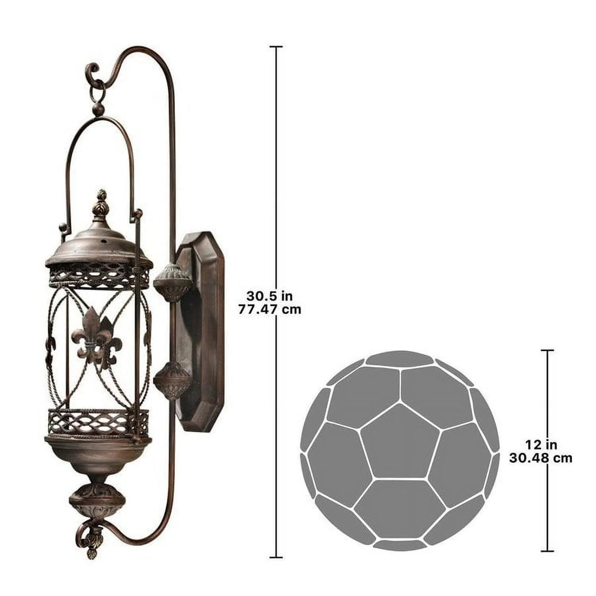 Hanging Pendant Lantern E9073