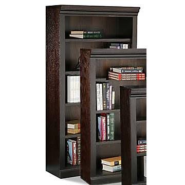 Brown Standard Bookcase U8934
