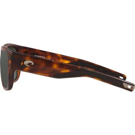 Matte Tortoise/Gray Sunglasses G1396