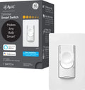 White Smart Light Switch O74837