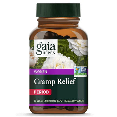 Cramp Relief 60 phyto-caps Y1543