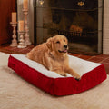 Rectangle Dog Bed with Removable Cover H6969