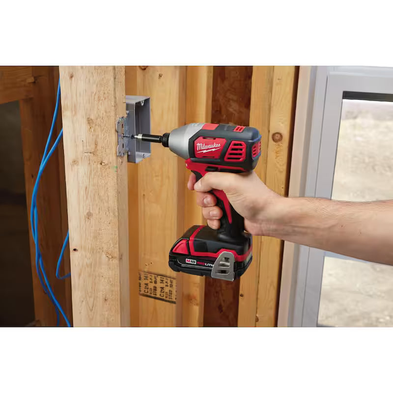 18V Cordless Drill Driver Impact Driver Combo Kit with Reciprocating Saw J366290