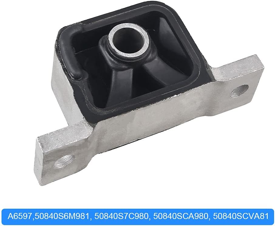 4Pcs Engine Motor Mount for Honda CRV 2.4L L4 2002-2006 Automatic Transmission Pack of 2 J24888