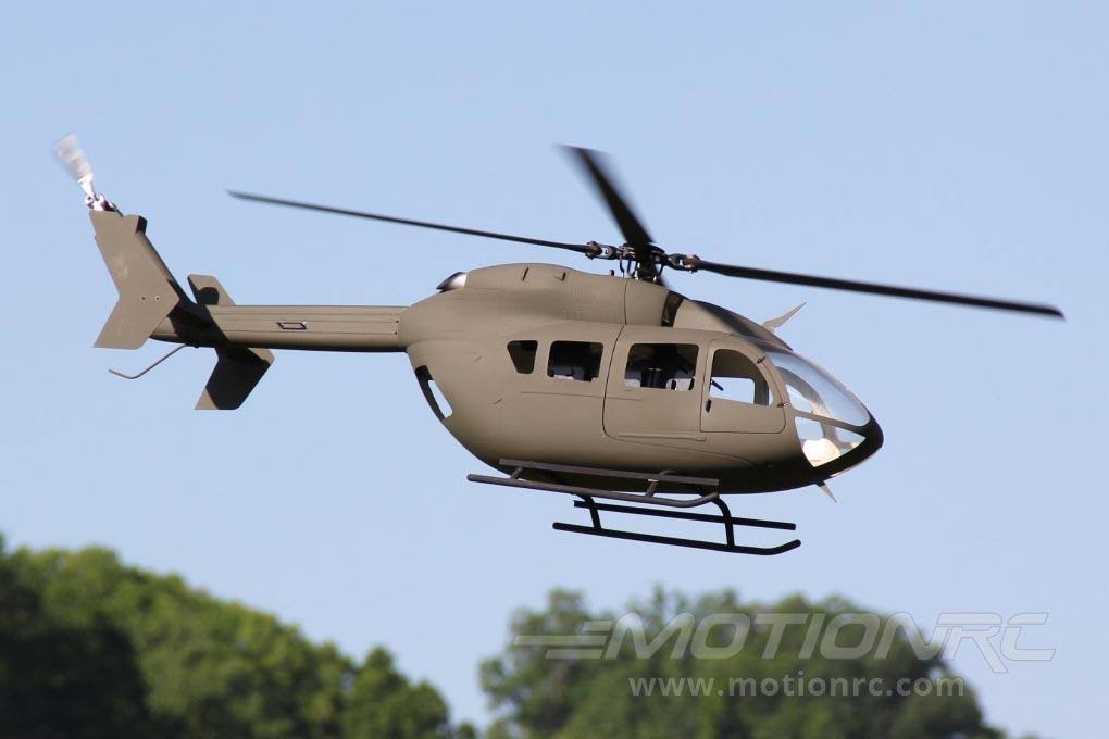 600 Size Helicopter Scale Conversion Kit U346968